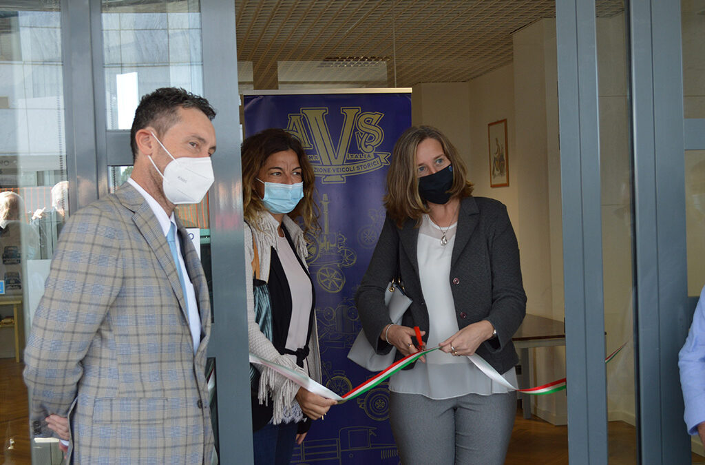 Inaugurazione Nuova Sede AVS Parma